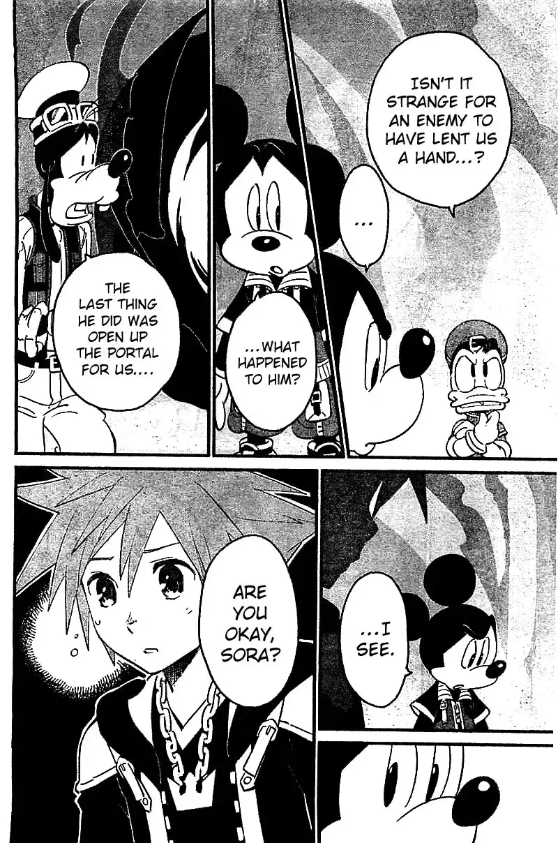 Kingdom Hearts II Chapter 56 4